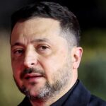 „Rosja próbuje jeszcze głębiej wciągnąć Białoruś w wojnę”. Zełenski ostrzega