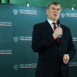 Nowy prezes SN odpowiada Cenckiewiczowi: Nie czuję się „strasznym błędem” Nawrockiego