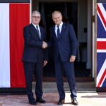 Tusk i Starmer podpisali traktat. „Chcemy wzmocnić całe NATO”