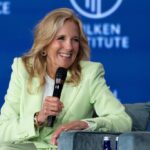 Jill Biden o debacie męża z Trumpem. „Myślałam, że ma udar”