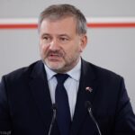 Były współpracownik Romanowskiego odwołany. Żurek: Oby jak najdalej od uczelni