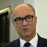 Przewodniczący parlamentu Ukrainy rozmawiał z Czarzastym. Czy była mowa o decyzji Zełenskiego ws. UPA?