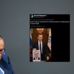 Propagandowa pokazówka Miedwiediewa. Oto, co zrobił ze zdjęciami europejskich liderów