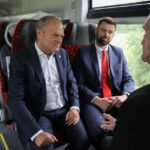 Rząd Tuska nie ma żadnej swojej inwestycji, więc coraz częściej, chwali się tymi przygotowanymi przez rząd PiS