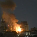 Kreml spalił tysiącletnie dziedzictwo UNESCO! 700 rosyjskich dronów uderzyło w cywilów