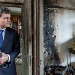 Rumuński prezydent nie widzi problemu w rosyjskich atakach — byle Rumuni byli bezpieczni