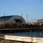 Wielki pożar w Czarnobylu. Służby monitorują poziom promieniowania