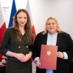 Maja Nowak odchodzi z rządu. „Moje dziecko potrzebuje mnie bardziej”
