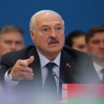Ukraina ostrzega Białoruś przed przystąpieniem do wojny. Łukaszenka odpowiada
