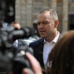 Groźby wobec Nawrockiego. Prokuratura przedstawiła Ukraińcowi zarzuty