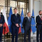 Koalicja rządząca powinna pójść razem do wyborów? Są wyniki sondażu