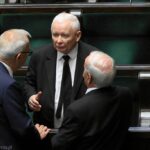 Nowy sondaż: złe wieści dla PiS. O wyniku z 2023 r. Kaczyński mógłby tylko pomarzyć