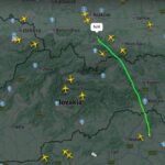 Katastrofa śmigłowca w Małopolsce. Odnaleziono wrak