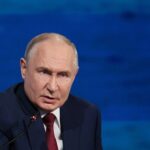 „Kremlowski fanatyk”. MSZ Ukrainy reaguje na decyzję Putina