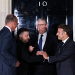 Europejscy liderzy przedstawili warunki pokoju z Rosją. Pięć kluczowych punktów