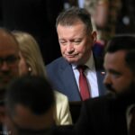 „Kiedy pan wreszcie przestanie kłamać?”. Zgrzyt przy okazji uroczystości z F-35