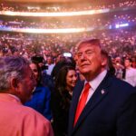 Nawrocki na urodzinach Trumpa. Kto jeszcze dostał zaproszenie na galę MMA? Większość osób odmówiła