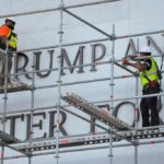 Nazwisko Trumpa znika z Centrum Kennedy’ego. Sąd uznał, że zmiana nazwy była nielegalna