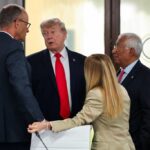 Trump ponownie atakuje Meloni. „Błagała mnie, żebym zrobił z nią zdjęcie”