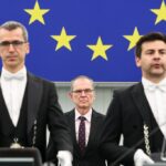 Andrzej Poczobut w PE: Od śledczych usłyszałem, że jestem zbyt polski