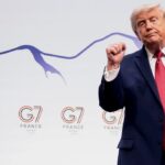 Rosja skrytykowała prezydenta USA po szczycie G7. „Trumpa faszerowano niezdrowymi ideami”
