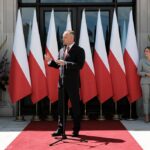 Nawrocki: Wejście Ukrainy do Unii Europejskiej zagrozi polskiemu rolnictwu