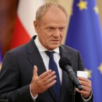 Tusk reaguje na decyzję Nawrockiego. „Linia frontu przebiega gdzie indziej”