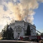Zmasowany atak na Krymie. Ukraińskie drony uderzyły w strategiczne obiekty