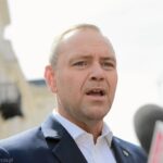 Nawrocki tłumaczy decyzję o odebraniu Orderu Orła Białego Zełenskiemu. „Próg bólu został przekroczony”