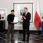 Co kancelaria Nawrockiego zrobi z orderem Zełenskiego? Mamy odpowiedź