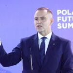 Nawrocki wspomniał o SAFE. Tusk skomentował ją w czterech słowach