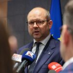 Zełenski nie przyjedzie do Gdańska. Przydacz: Kolejne upokorzenie Tuska