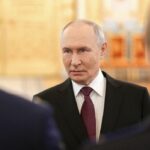 Putin odrzuca propozycję Ukrainy. „Nikt niczego nie podpisał”