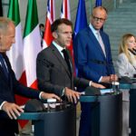 „Pięć przesłań” grupy E5. Usłyszą o nich Trump i Erdogan