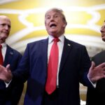 Nieoficjalnie: Trump awanturował się z senatorem ze swojej partii. Poszło o wojnę z Iranem