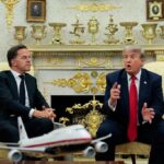 Trump krytykuje Europę, ale wychwala Nawrockiego. „Największa sensacja od 50 lat”