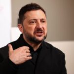 Zełenski chce upamiętnić osoby, które walczyły o wolną Ukrainę. „Nikt nie będzie nam mówił, jakich bohaterów szanować”