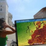Upały w Europie. Niemcy, Czechy, Dania z nowymi rekordami. „Francja przeżyła najgorętszą noc”