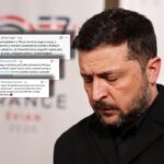 Zełenski krytykowany za słowa o bohaterach Ukrainy. Morawiecki: Policzek dla Polski