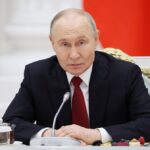 Media: Jacht Putina wypływa z Bałtyku. „Rejs jest nietypowy”