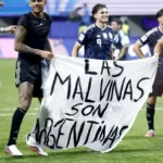 Gorąco po meczu! Argentyna oskarża Anglię o „wojskowe wtargnięcie”