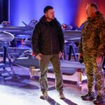 Protesty w Ukrainie. Gen. Syrski odpowiada na krytykę: „Nie dowodzi się armią przez WhatsApp”