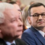 Sasin podporządkował się decyzji Kaczyńskiego, Morawiecki nie chce. „Zapraszamy na grilla”