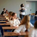Wyniki egzaminu ósmoklasisty. Uczniowie poradzili sobie nieco lepiej niż przed rokiem