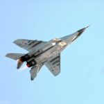 Ukraina wróciła do rozmów o polskich myśliwcach MiG-29. Szef MON: Koszty po stronie Kijowa