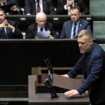 Awantura w Sejmie o Szpital Południowy. Zandberg beształ „koryciarzy z rad nadzorczych” i Tuska