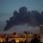 Zmasowany atak Rosji na Ukrainę. Co najmniej 10 ofiar śmiertelnych