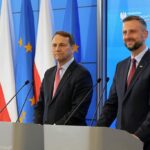 Sikorski skomentował spotkanie z Sybihą. „Dyplomacja woli ciszę od demonstracji publicznych”