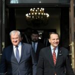 „Działania antykryzysowe” między Polską i Ukrainą. Sikorski dostał propozycję od Sybihy