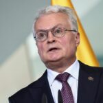 Prezydent Litwy ostrzega: NATO może się podzielić. Podał powód